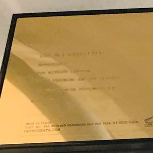 Pat McGrath Labs Mothership III Subversive Eye Palette